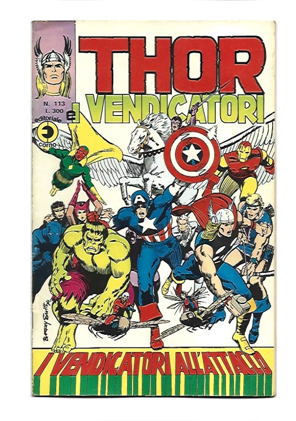 Thor n.114